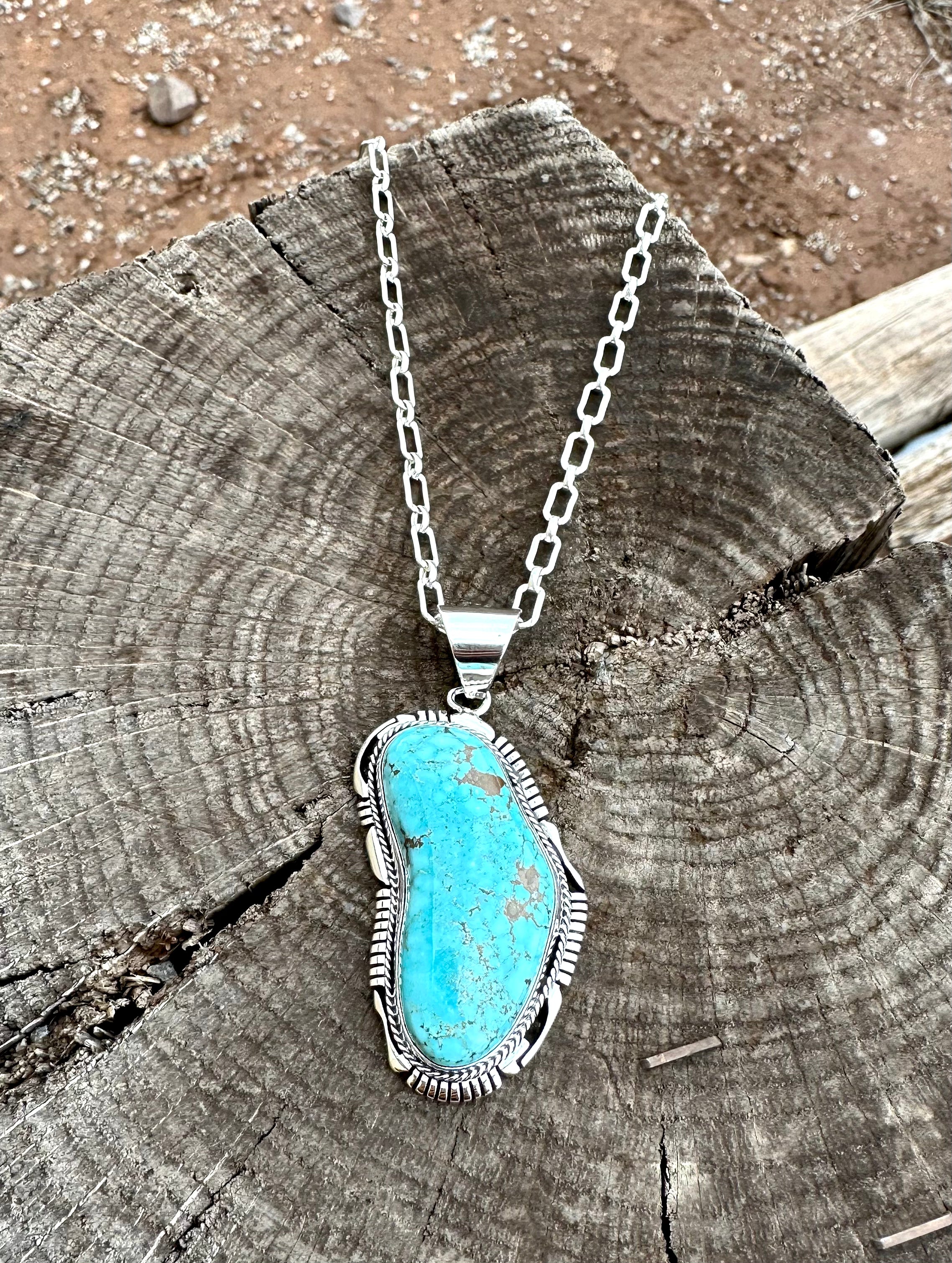 Large Dry Creek Necklace from the Rodgers Collection