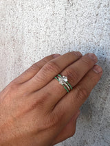 Chaco Original 5 Stone Thin Ring