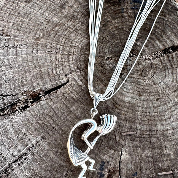 Silver pack of three necklaces - Collagerie