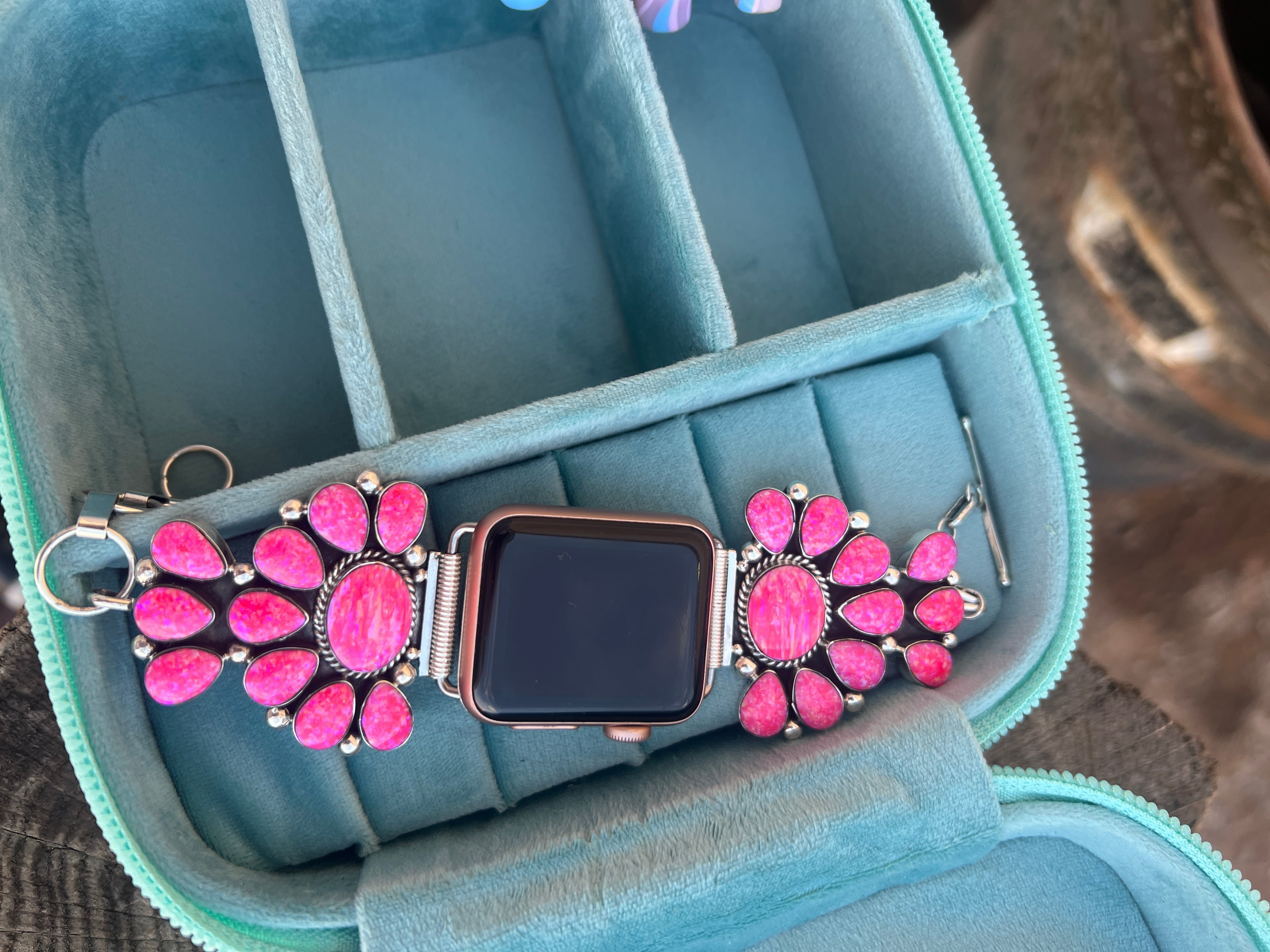 BARBIE Apple Smart Watch!