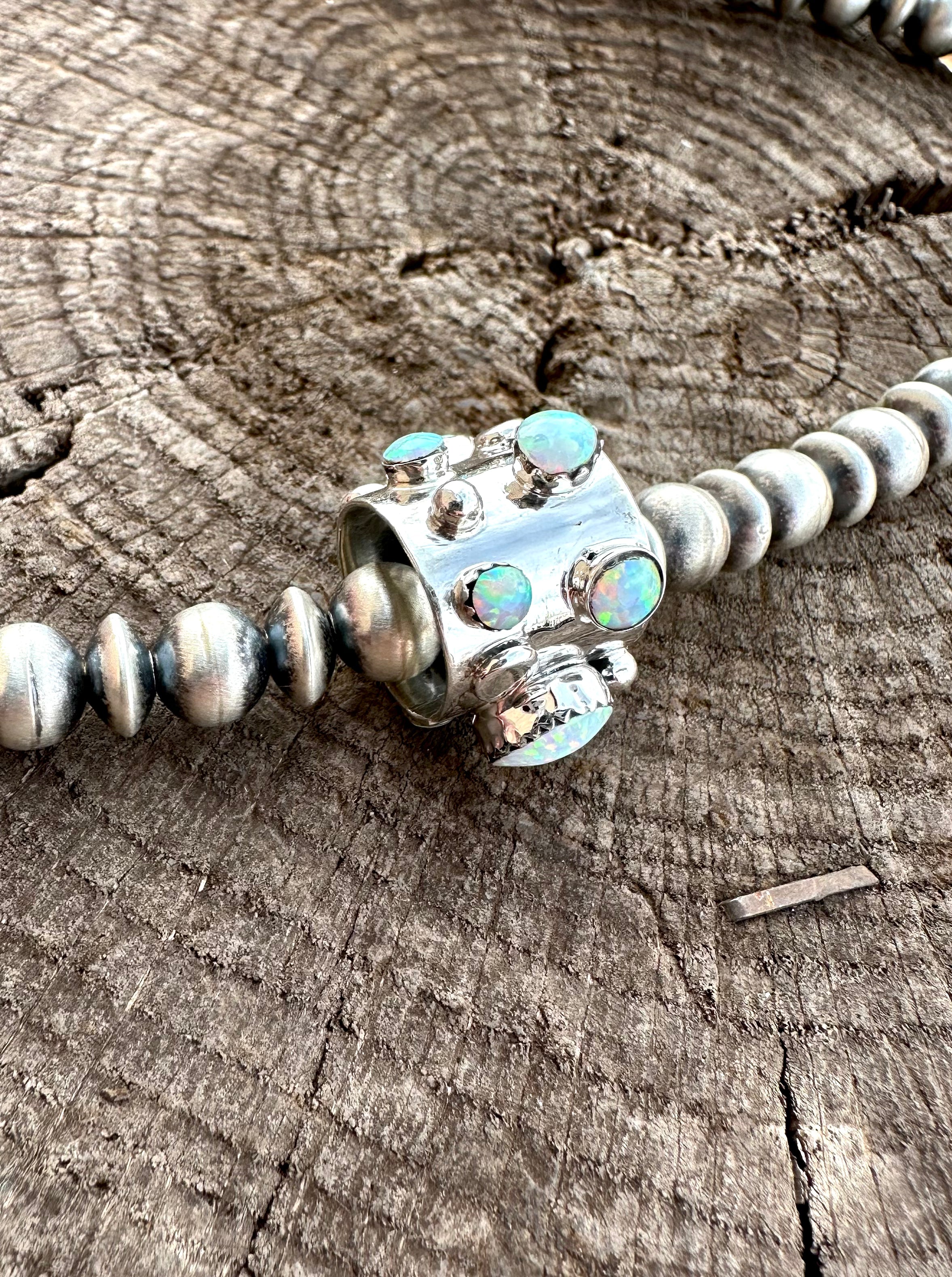 Contemporary Cool Necklace Sliders