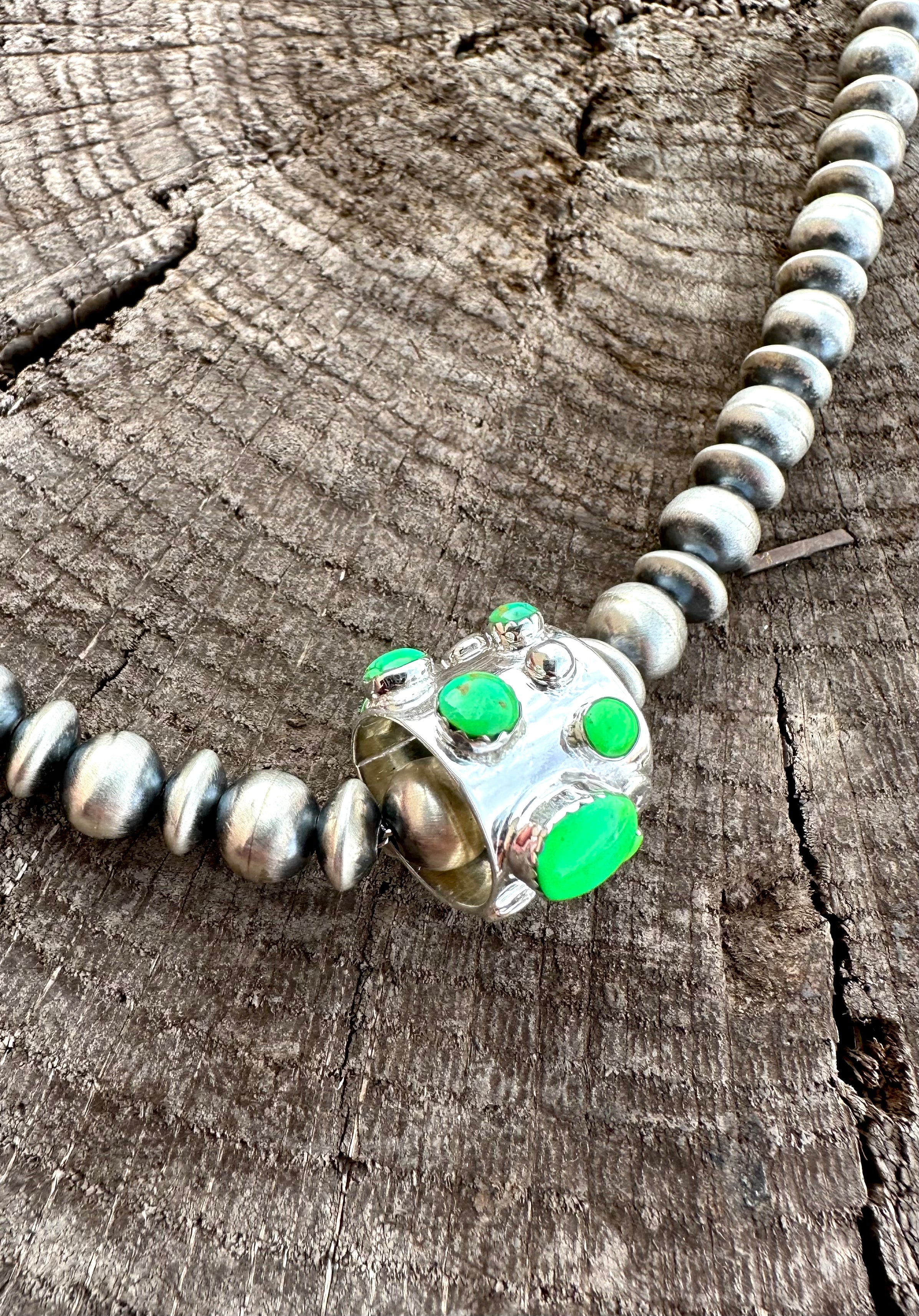 Contemporary Cool Necklace Sliders