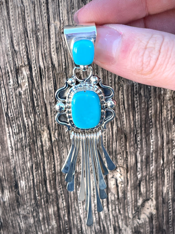 Chaco Flows Kingman Pendant