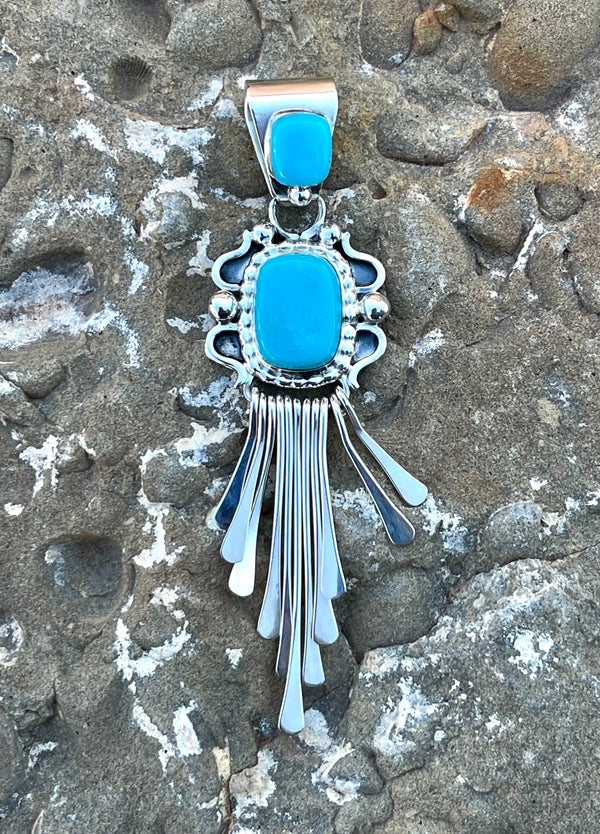 Chaco Flows Kingman Pendant