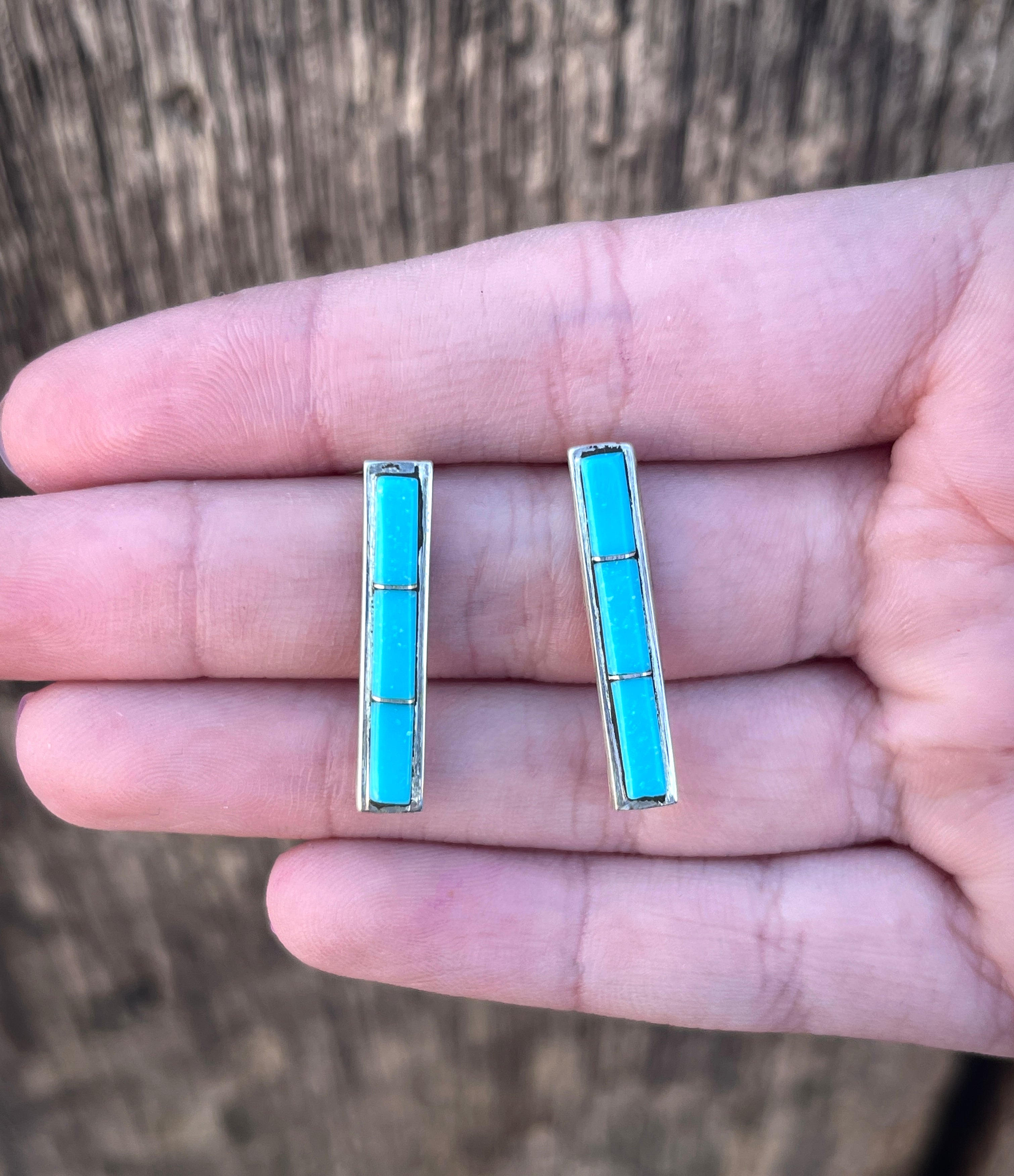 Jamie Johnson Contemporary Earrings