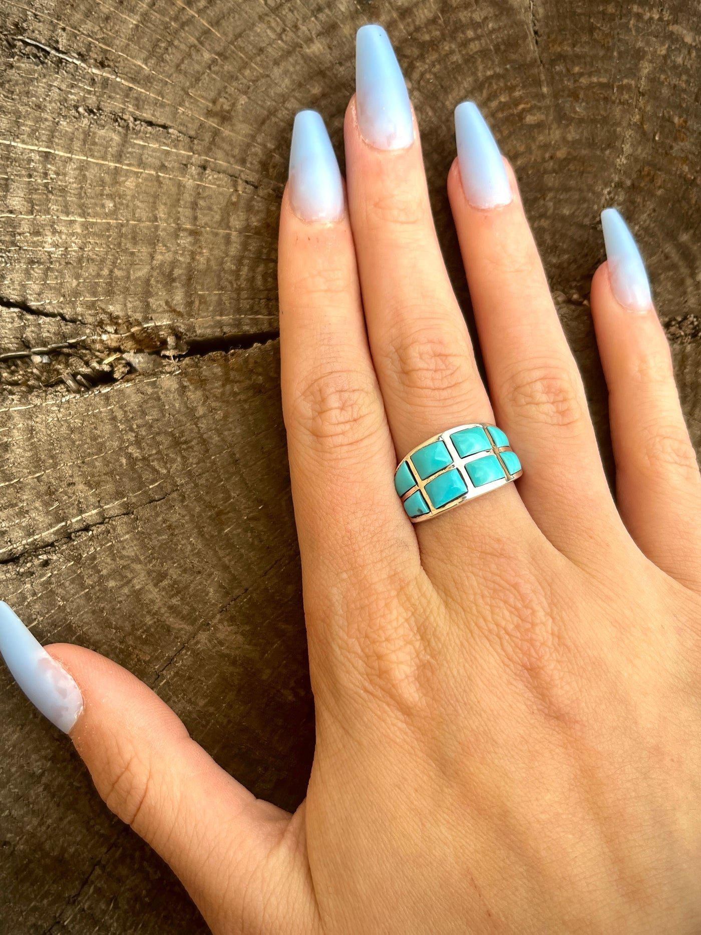 Contemporary Window Ring