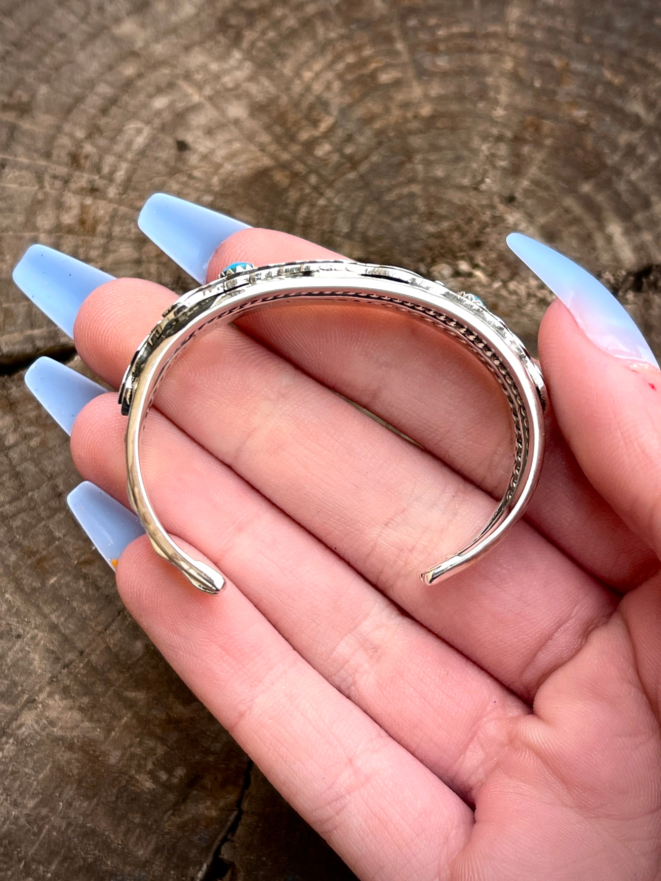 Custom Baby Cuff