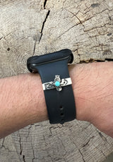 Chaco Canyon Apple Watch Accessory Saguaro Cactus Turquoise