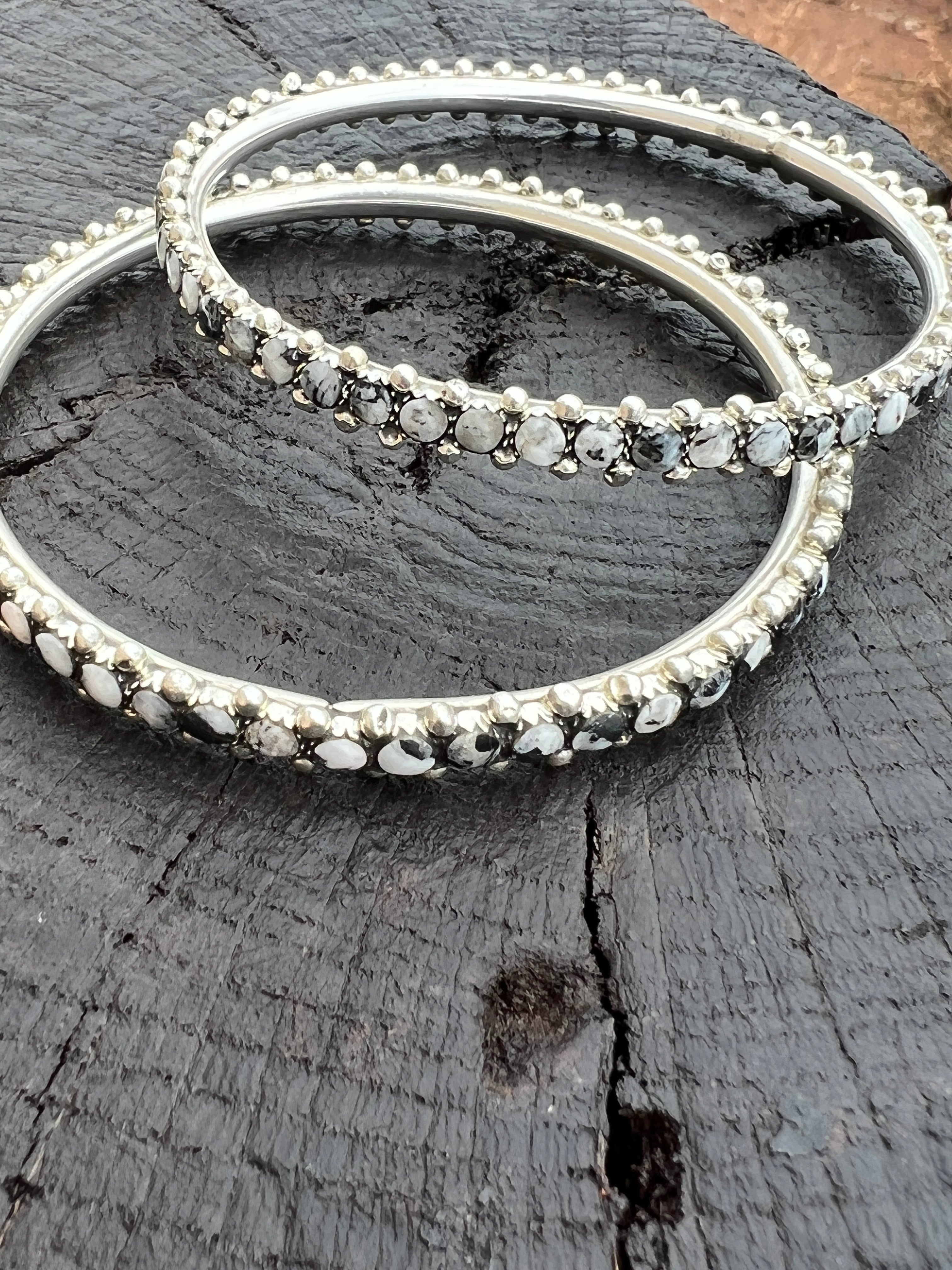 Around the World Bangle