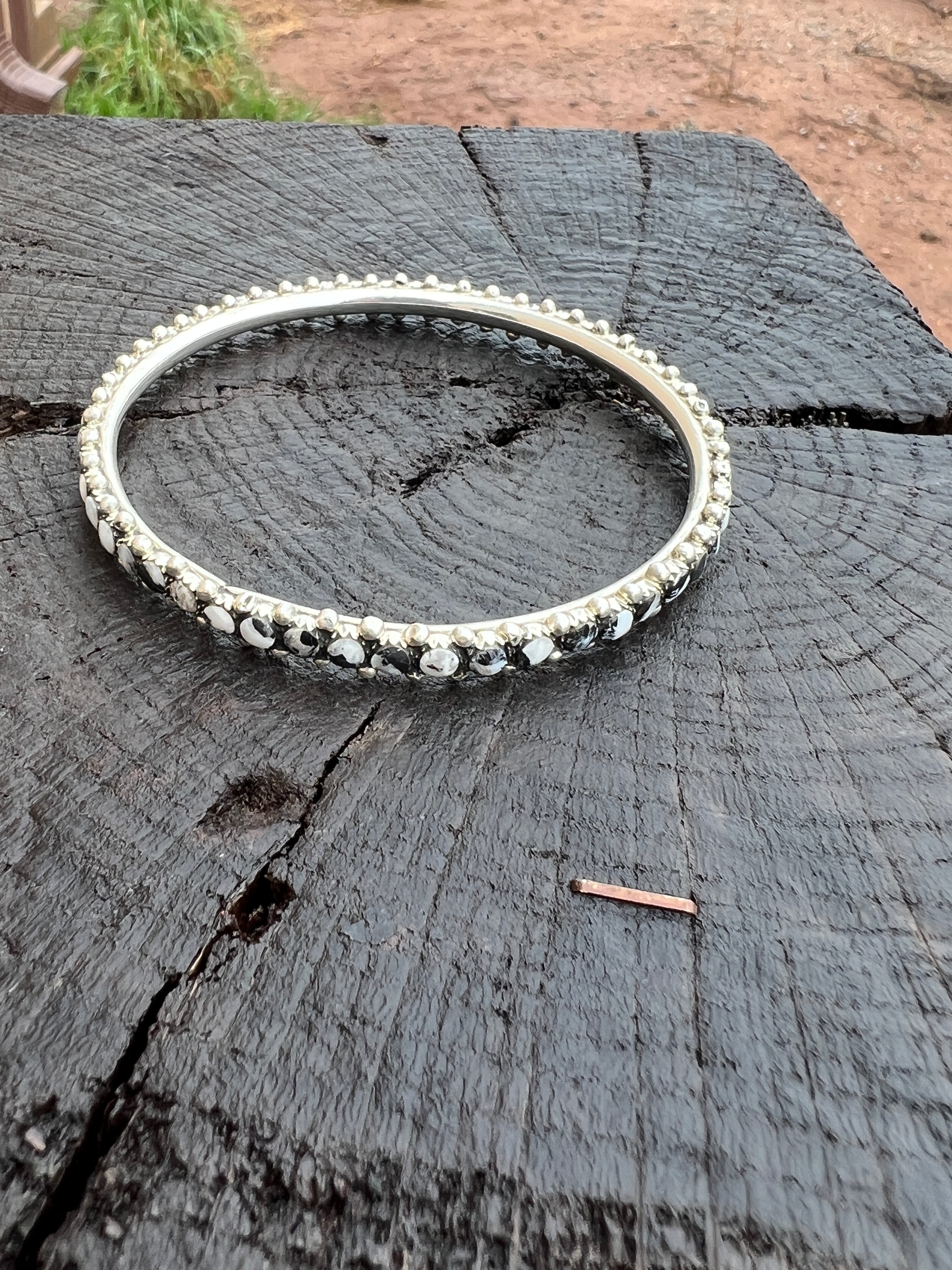 Around the World Bangle