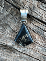 Midnight Drop Pendant from Rodgers Estate