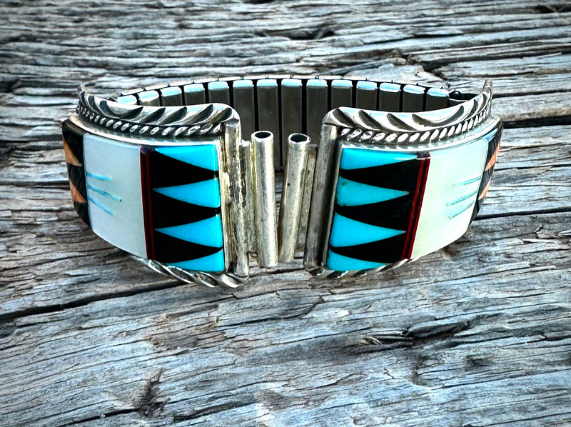 The Tribal Watch Band from Rodgers Estate