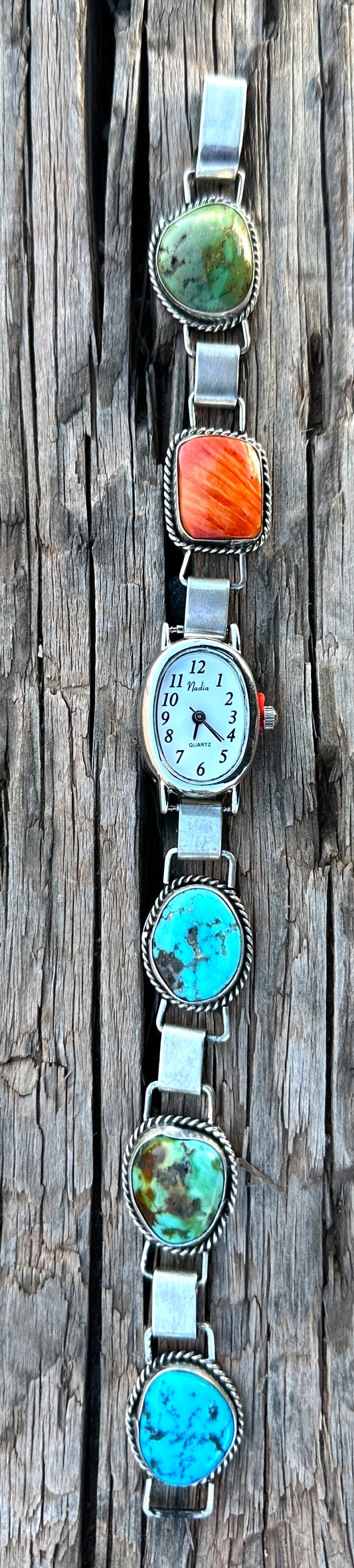 The Colors of the Wind Watch from Rodgers Collection