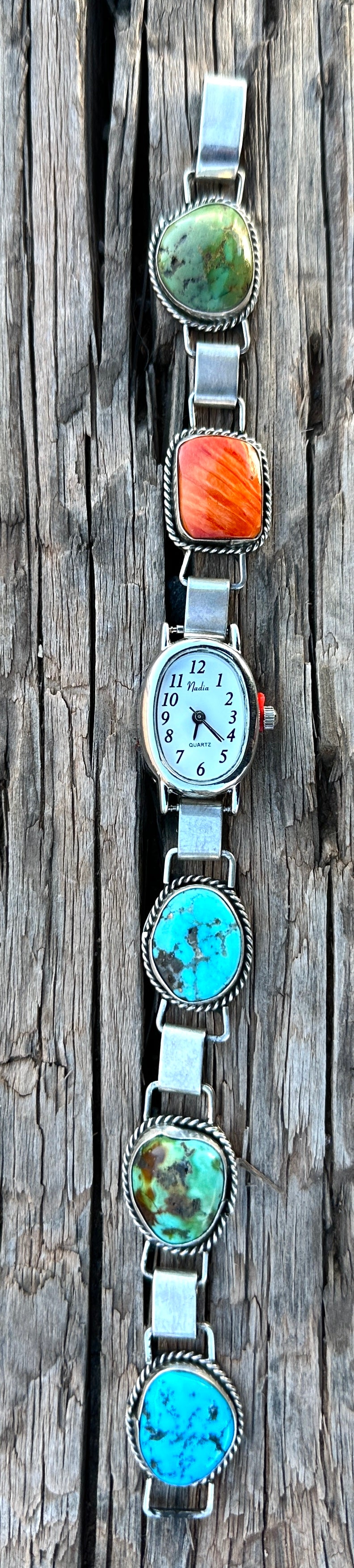 The Colors of the Wind Watch from Rodgers Collection