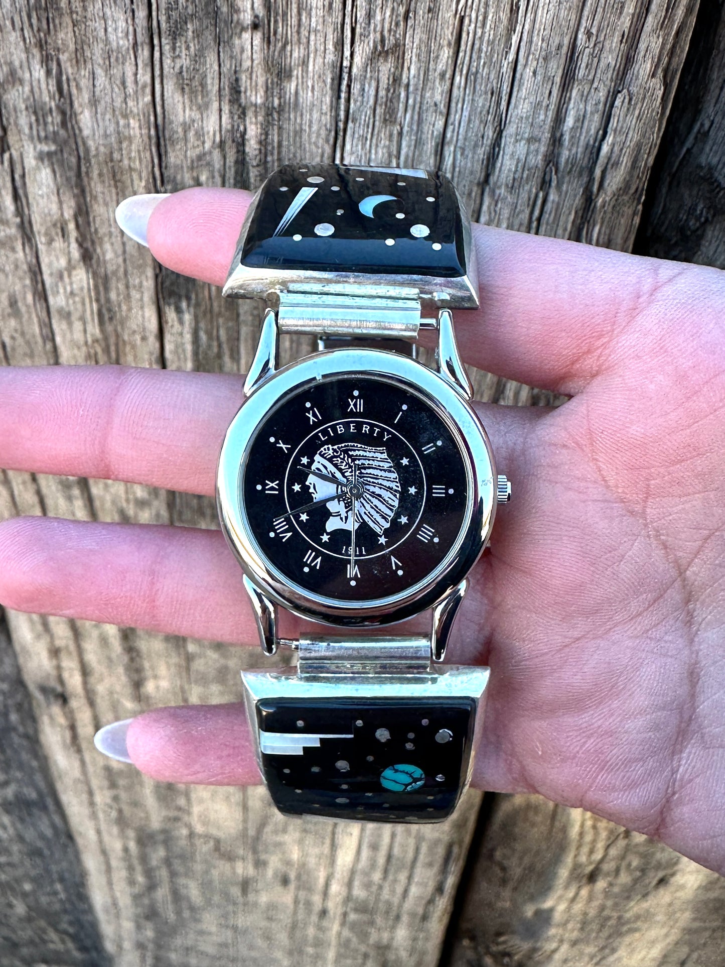 The Constellation Watch from Rodgers Estate
