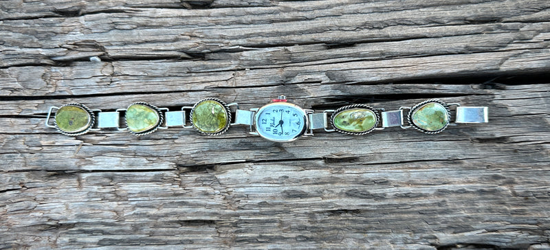 The Spring Forward Watch from Rodgers Collection