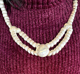 Reversible Disc Necklace found in the Rodgers Collection
