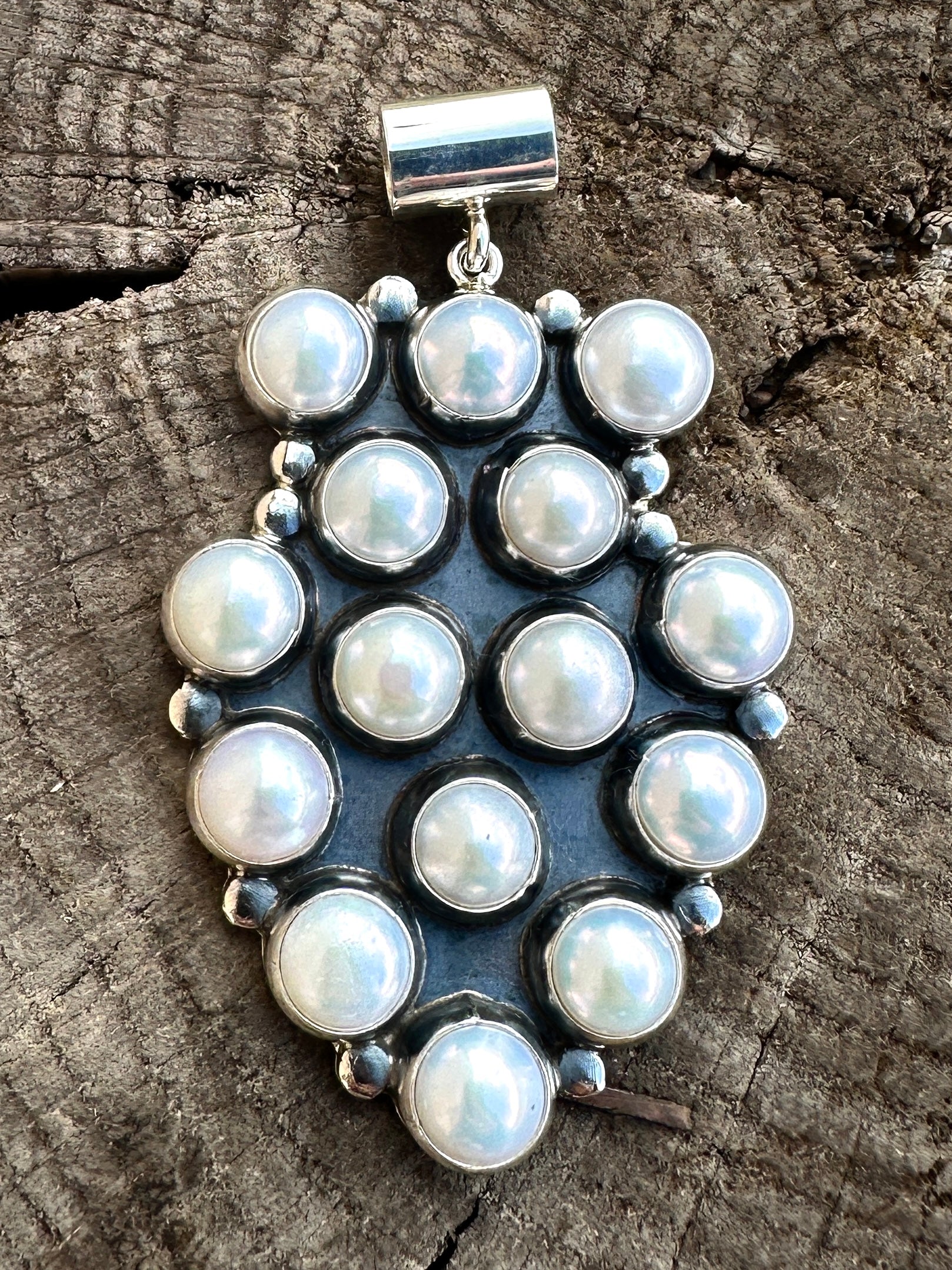 Perry Marten's Arrow Head Pendant