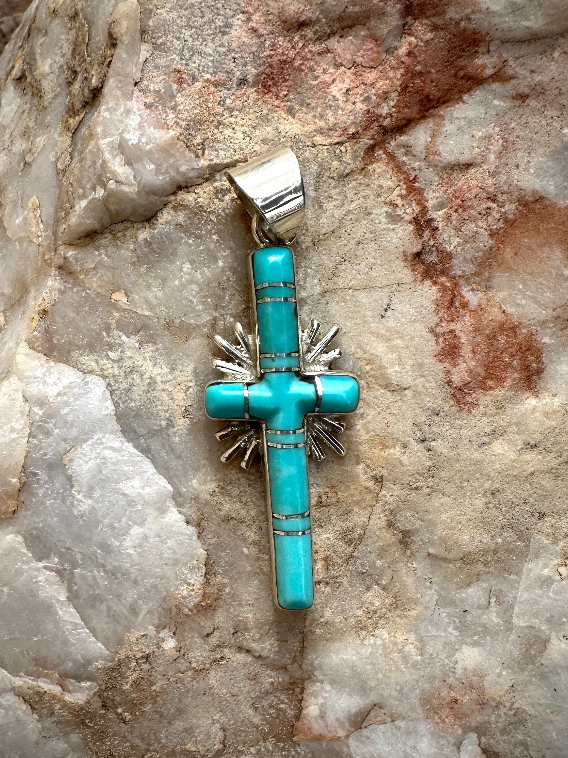 Terrance and Tammy Panteah Cherish Cross