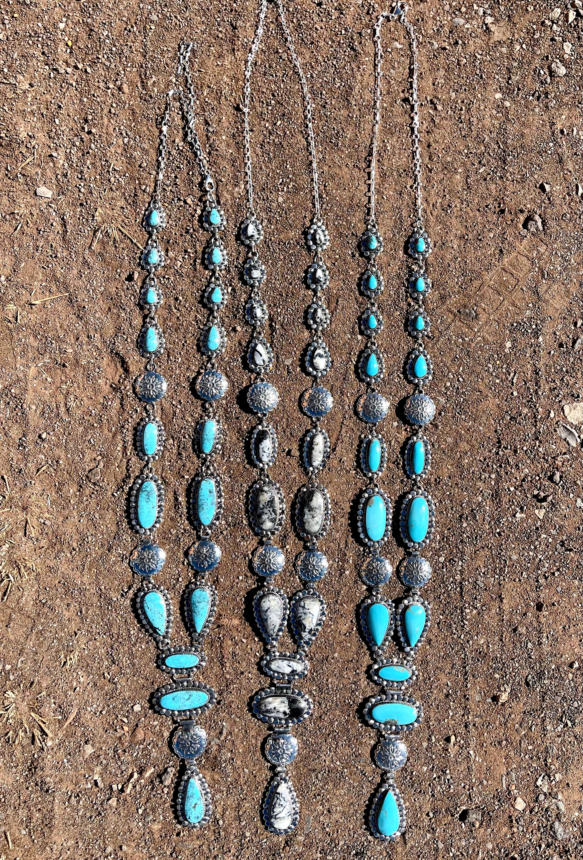 Chaco Signature Lariat Necklace