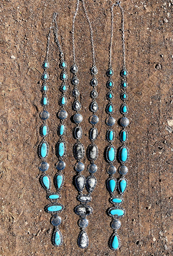 Chaco Signature Lariat Necklace