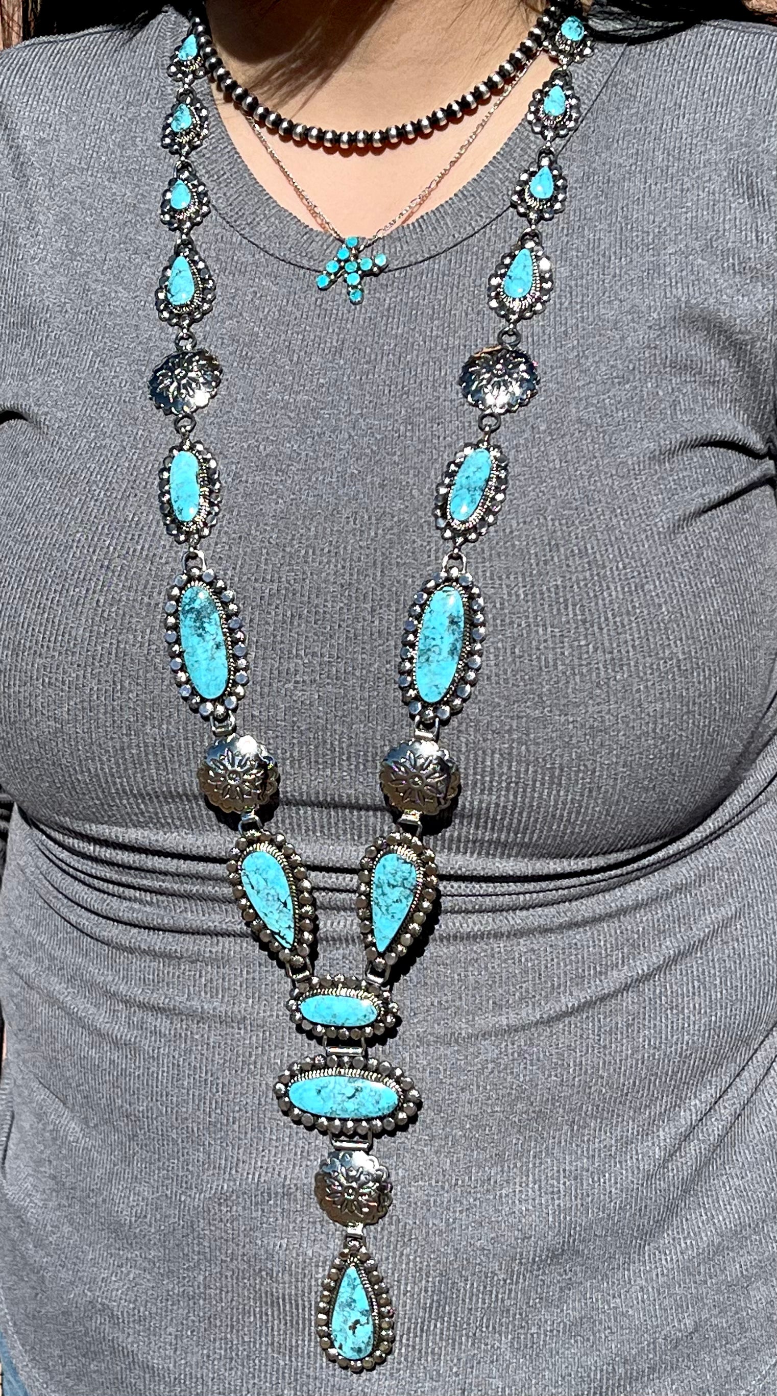 Chaco Signature Lariat Necklace