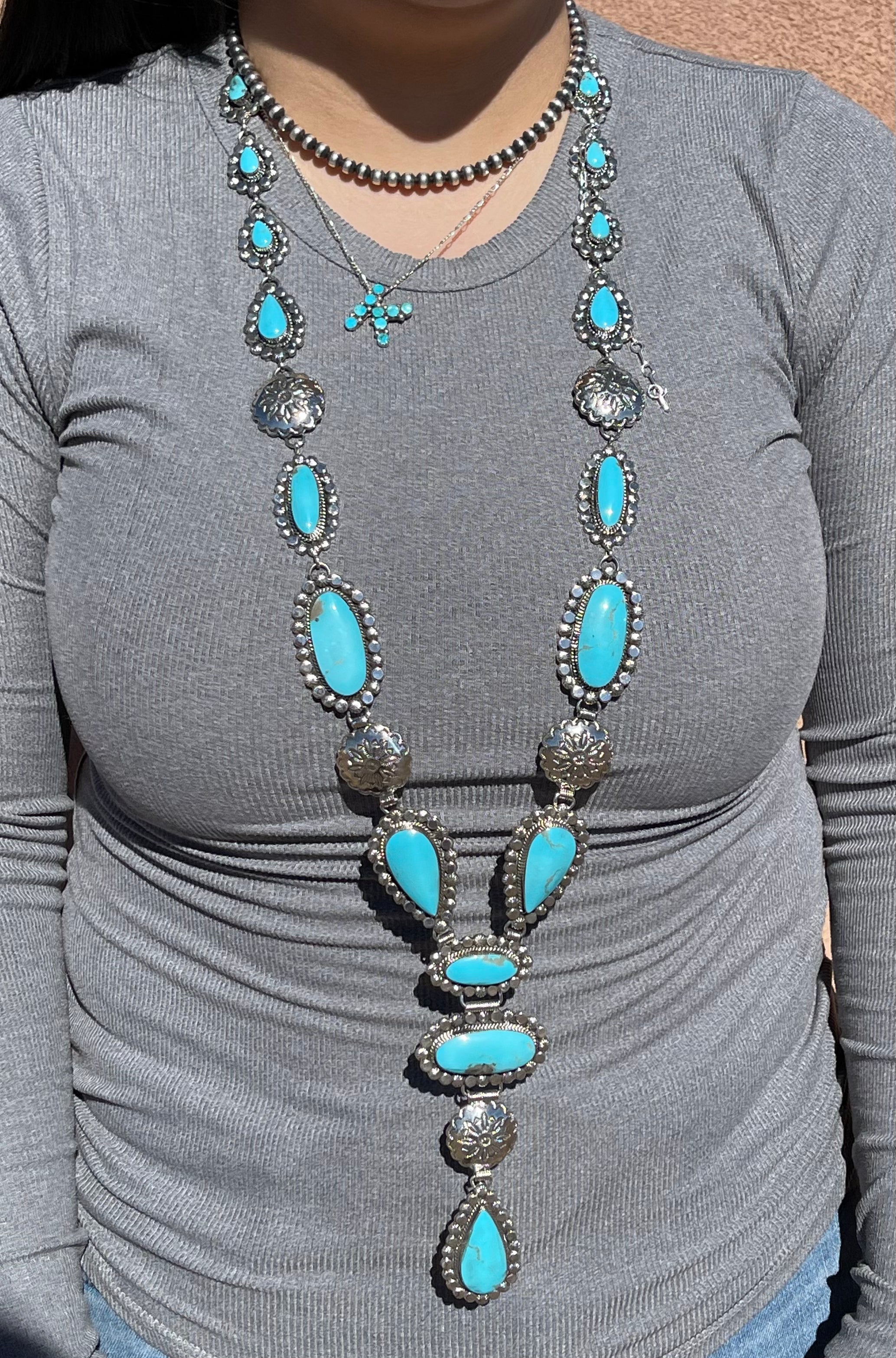 Chaco Signature Lariat Necklace