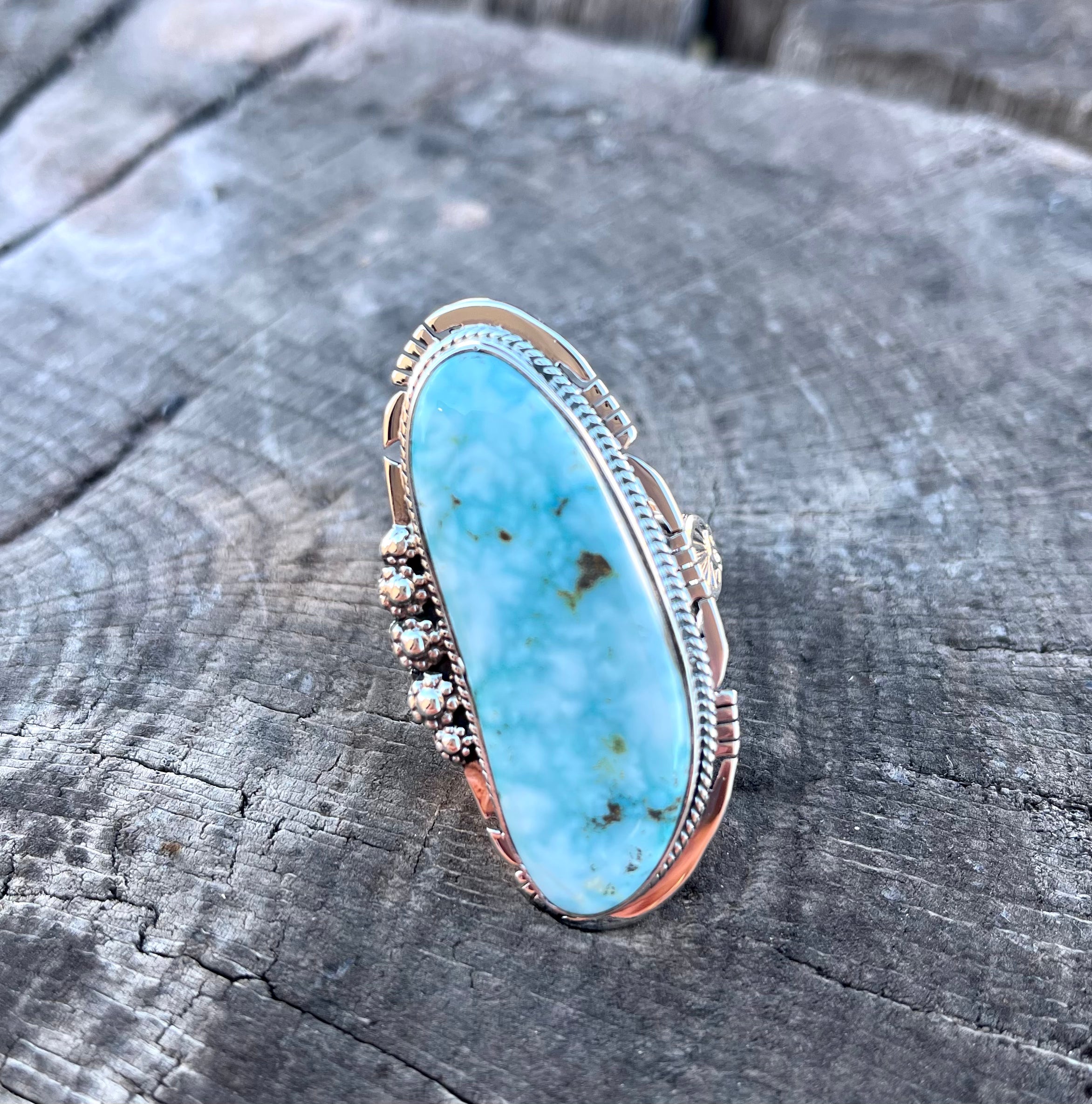 The Sagittarius Ring Dry Creek from the Rodgers Estate Collection
