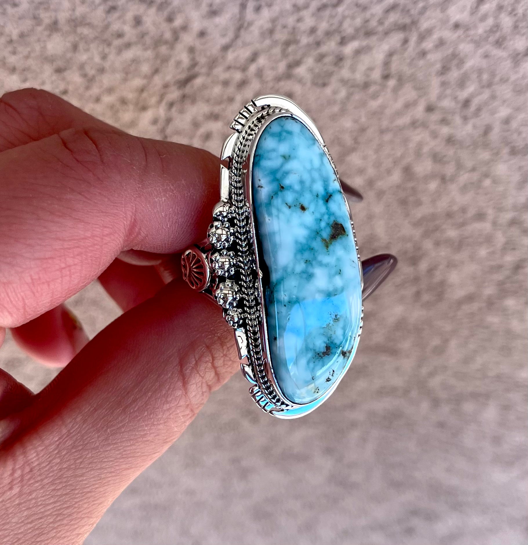 The Sagittarius Ring Dry Creek from the Rodgers Estate Collection