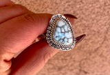 The Aries Dry Creek Ring from the Rodgers Estate Collection