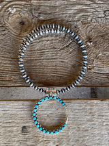 Chaco Crescent Moon Necklace