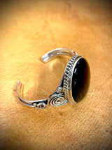 Majestic Black Onyx Cuff