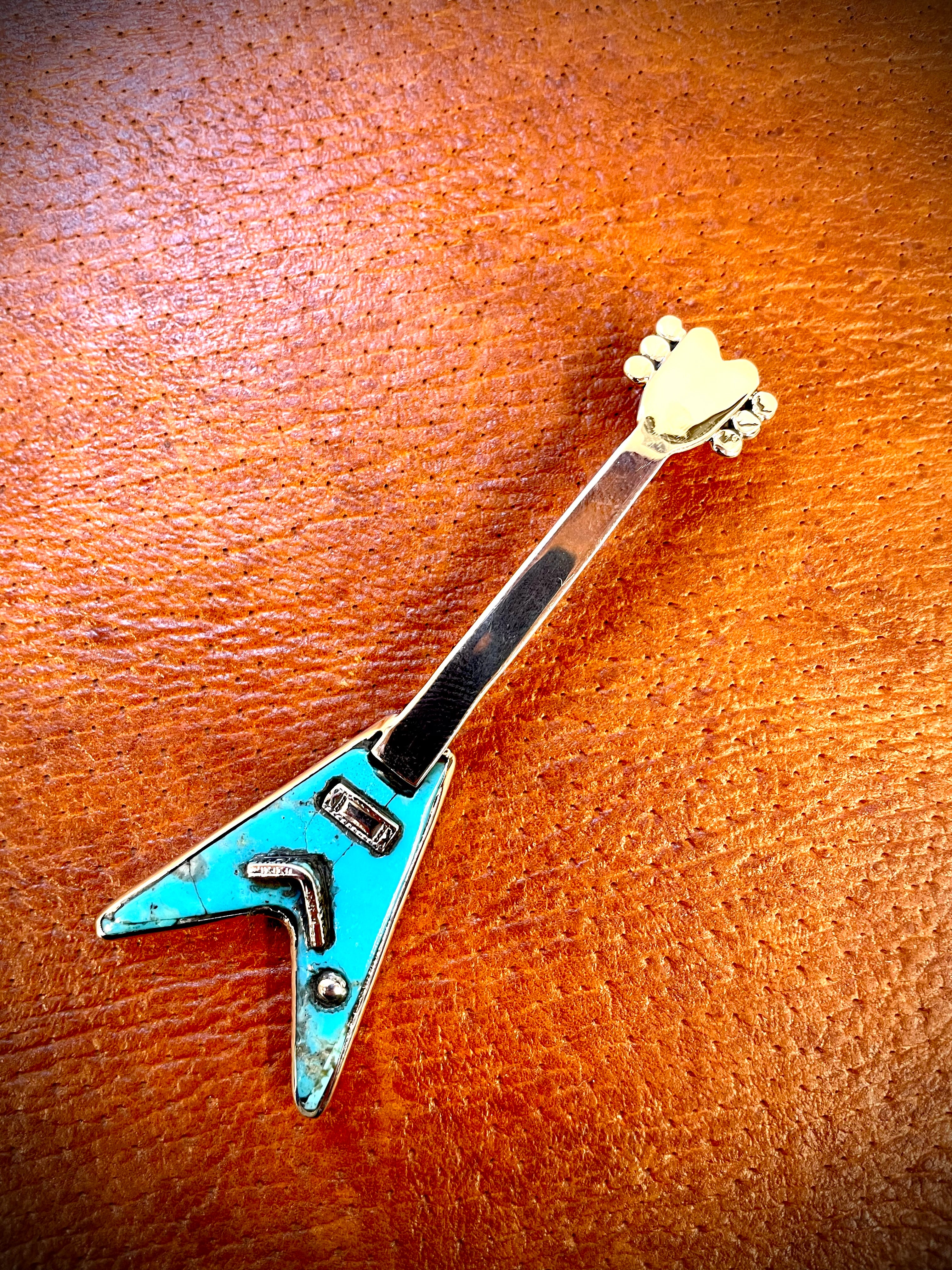 The Axe Pendant