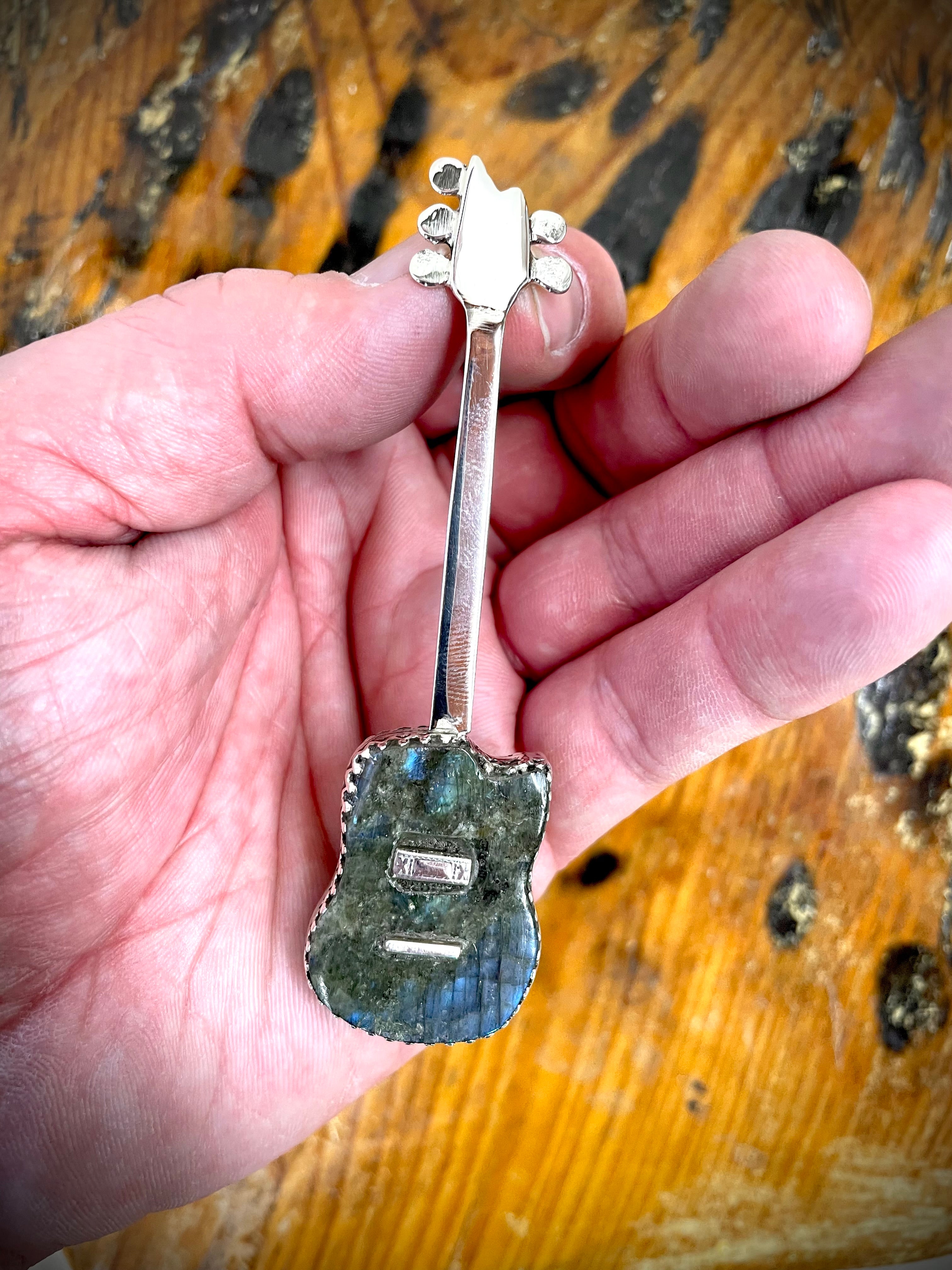 The Foundation Pendant