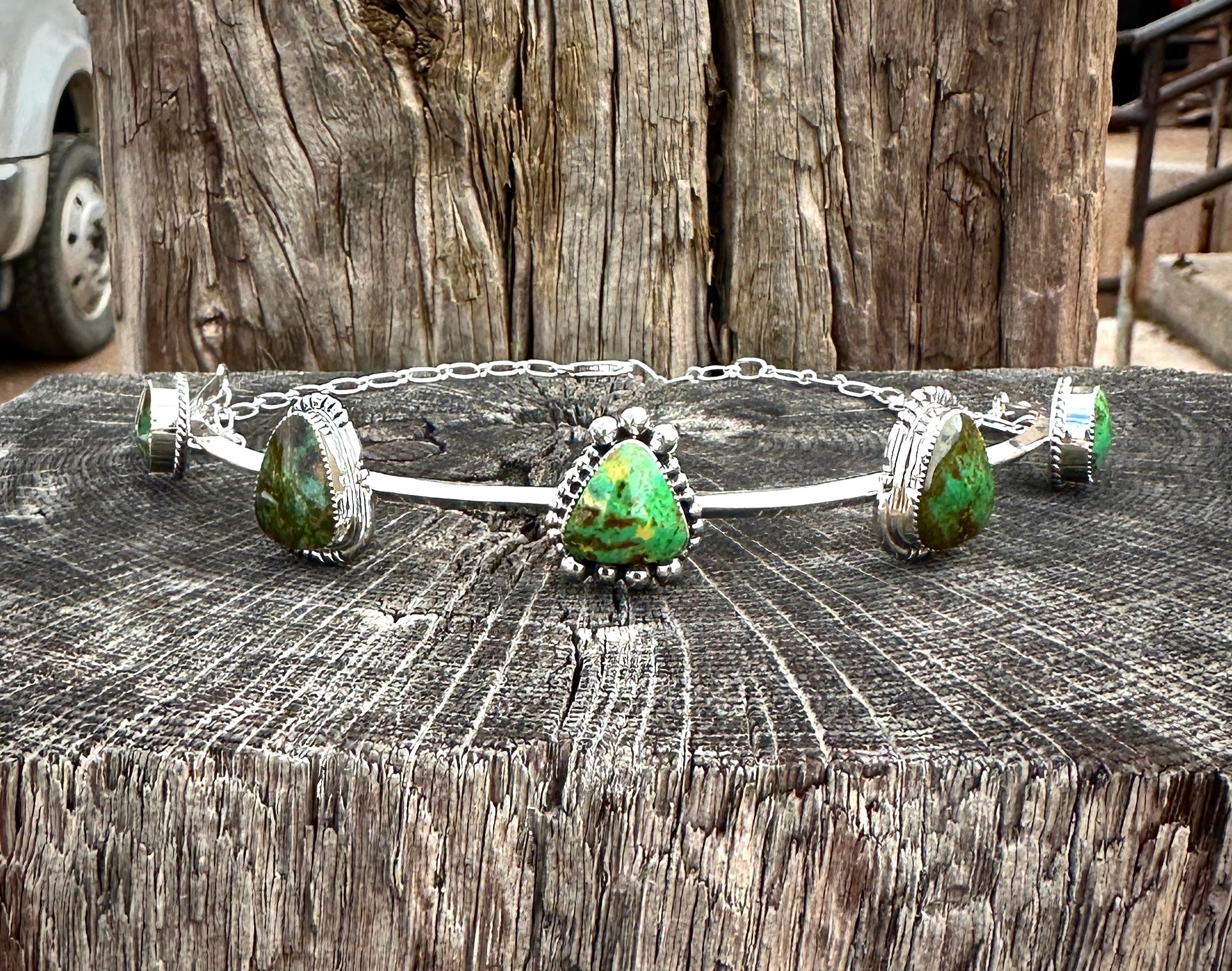 Chaco Canyon NEON Choker