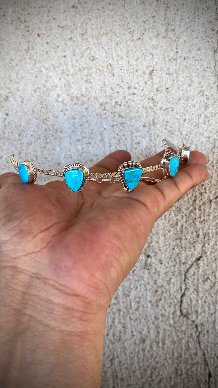 Chaco Canyon NEON Choker
