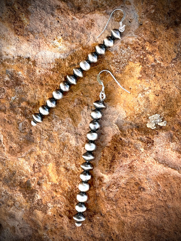 Out Of This World Mixed Navajo Pearl Earrings