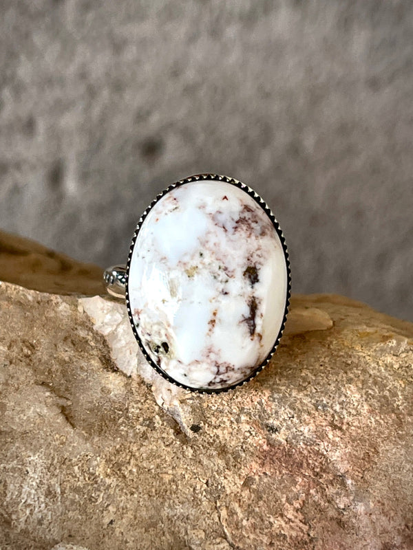 Wild Horse Fannie Platero Ring