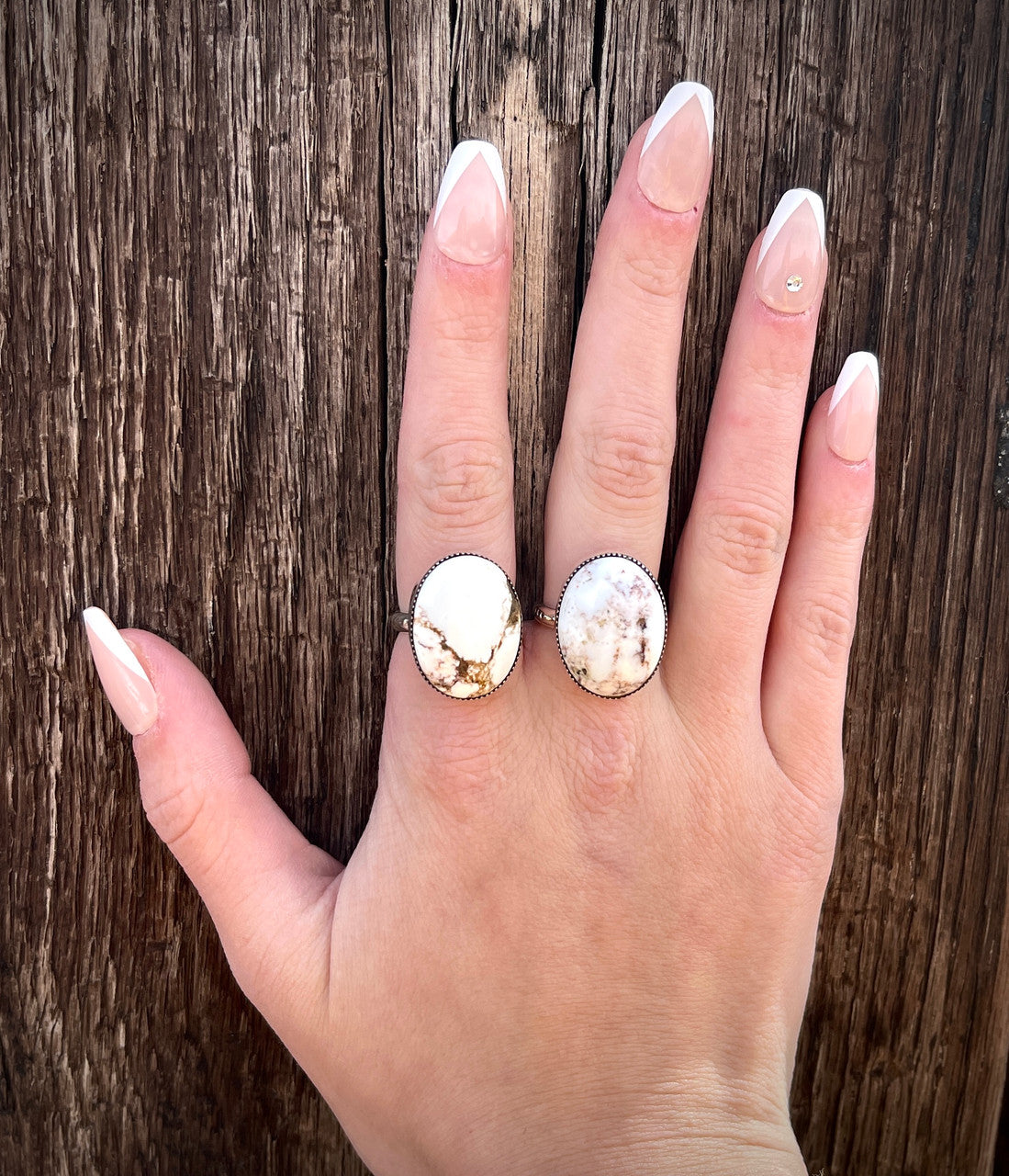 Wild Horse Fannie Platero Ring