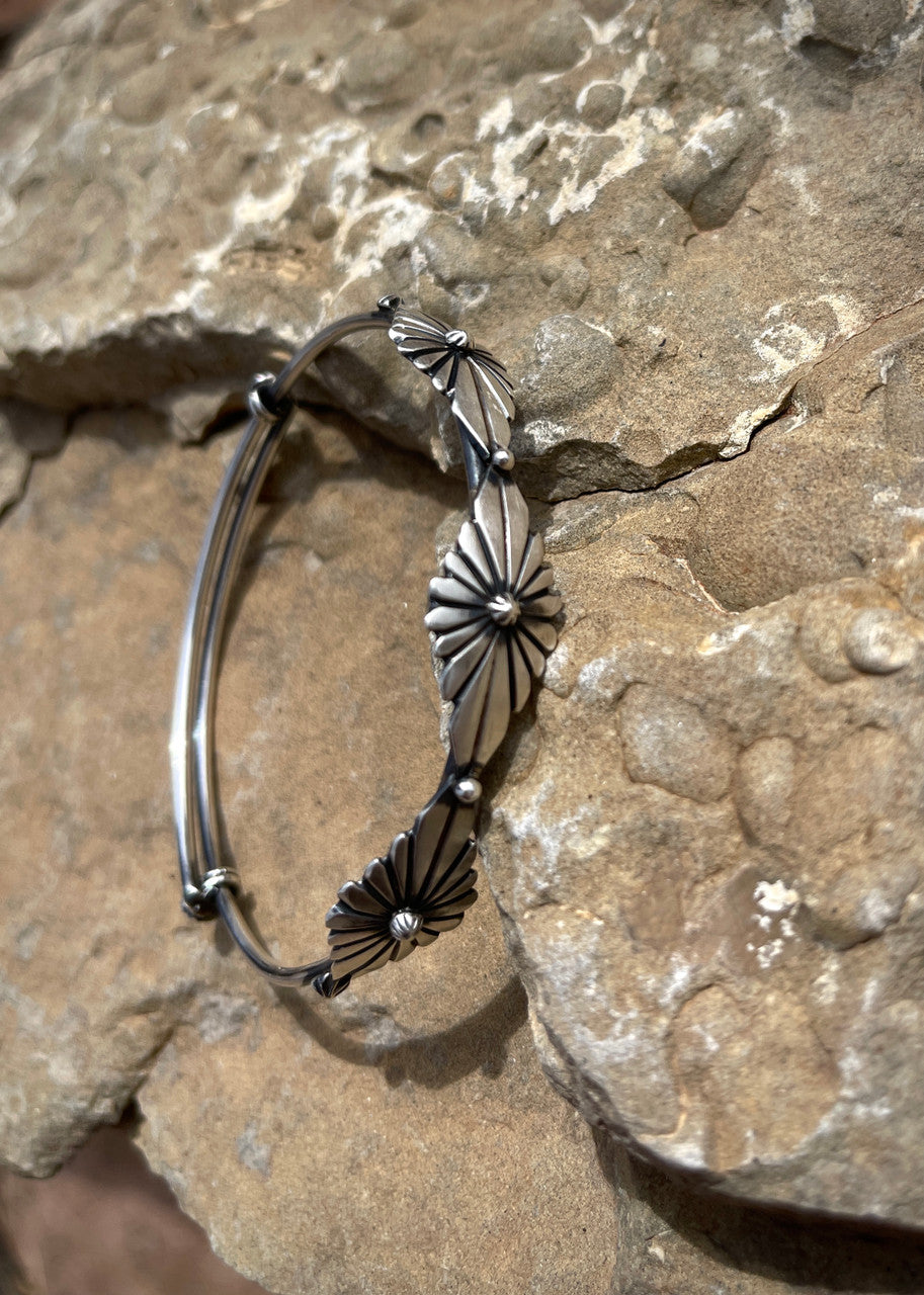 Chaco charm bangle