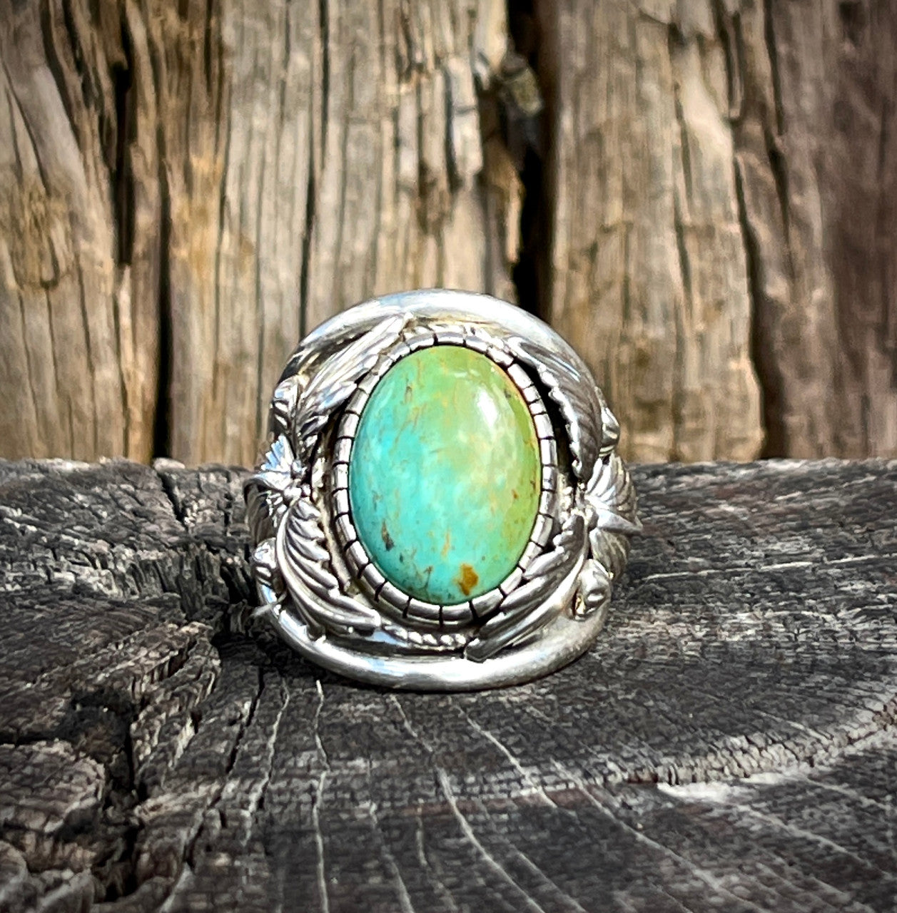 Gilbert Smith Unisex Ring. Size 12