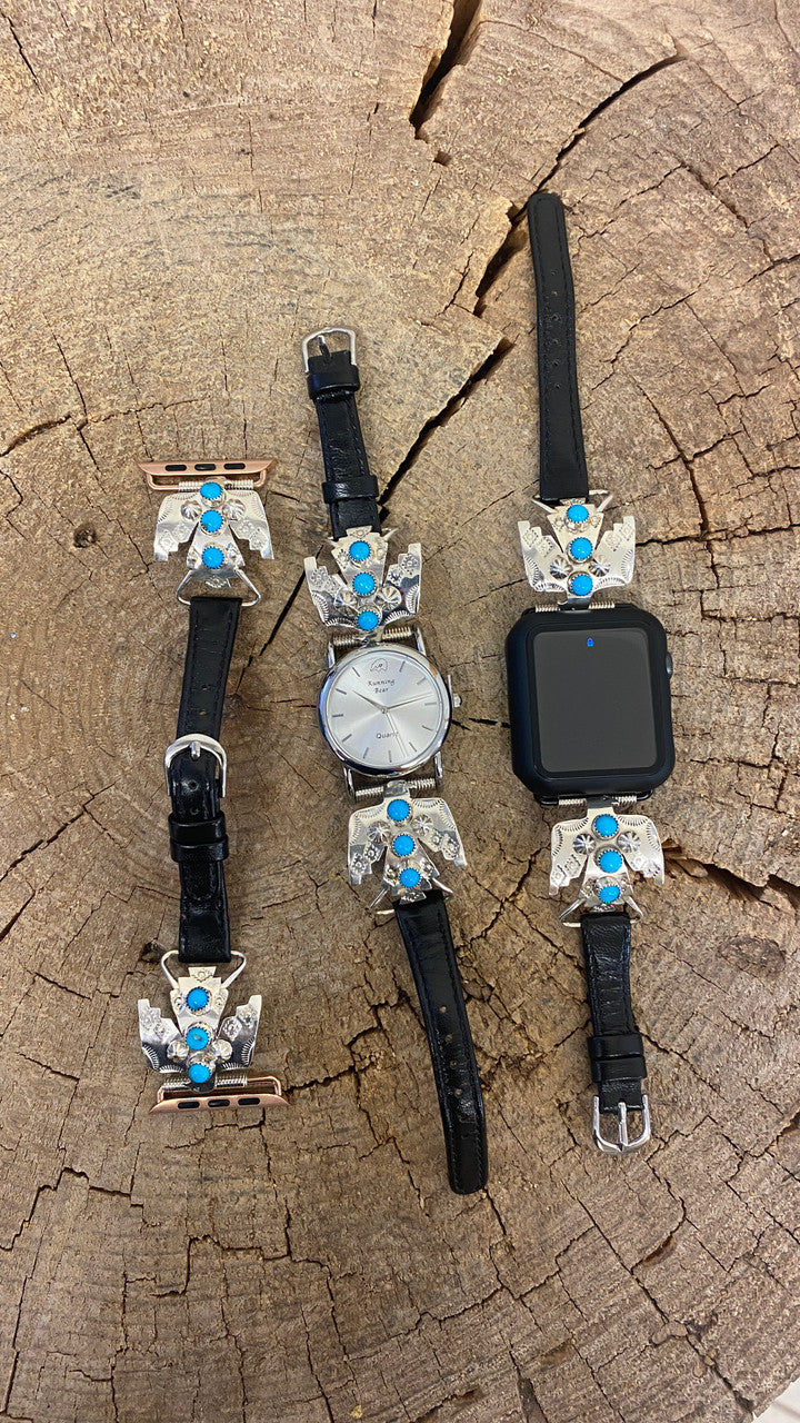 Thunder Bird Sleeping Beauty Watch or Apple Watch
