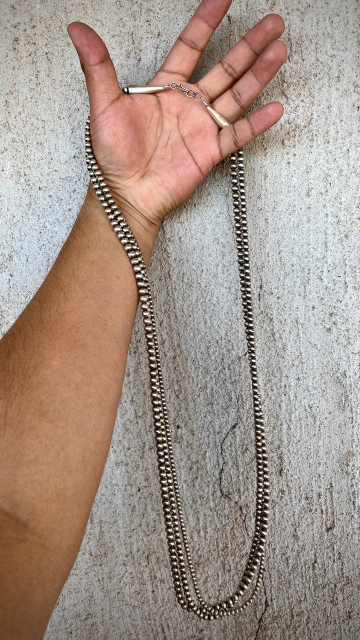 36" All Around Me Navajo Pearls