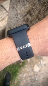 Chaco Canyon Apple Watch Accessory 3 Star All Silver