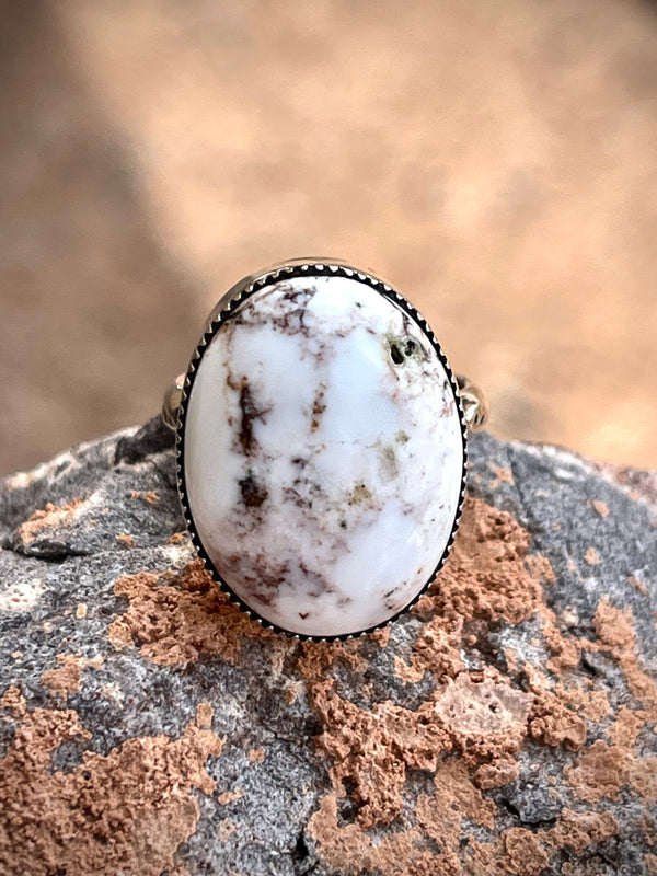 Wild Horse Fannie Platero Ring