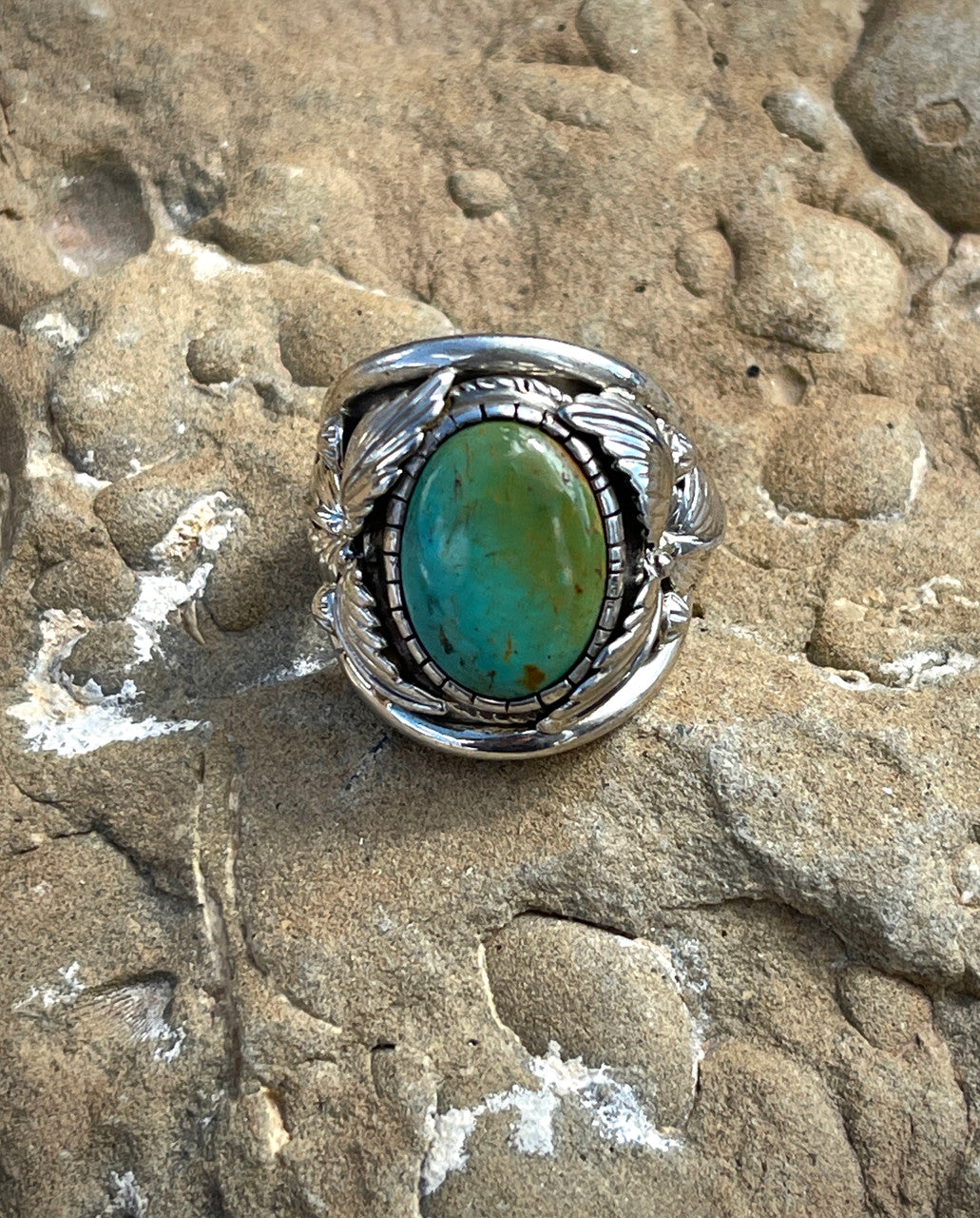 Gilbert Smith Unisex Ring. Size 12