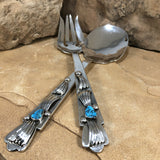 Chaco Canyon Spoon And Fork