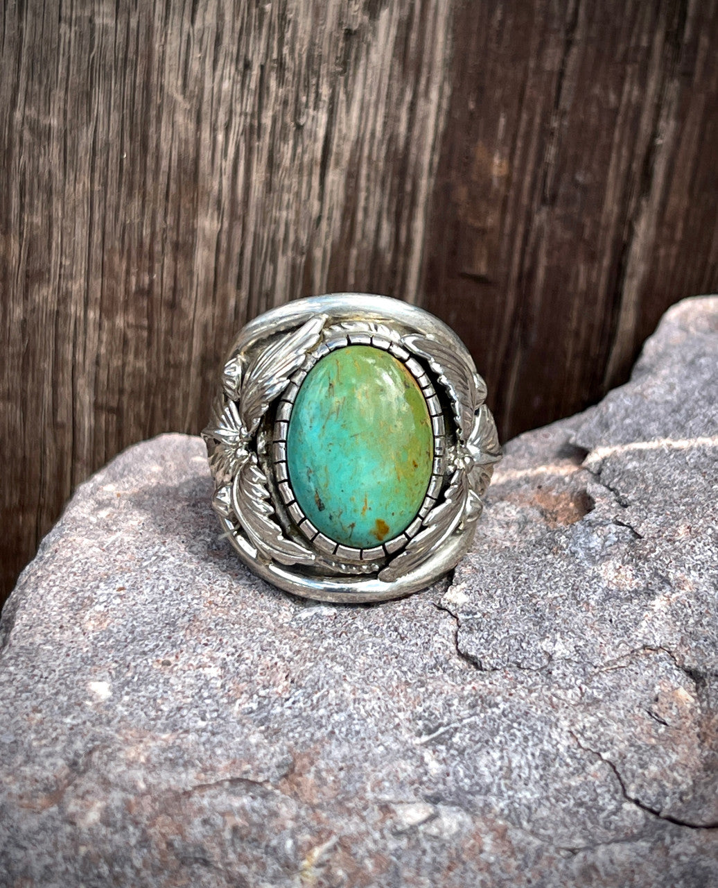 Gilbert Smith Unisex Ring. Size 12