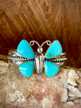 Raymond Delgarito's Butterfly Cuff