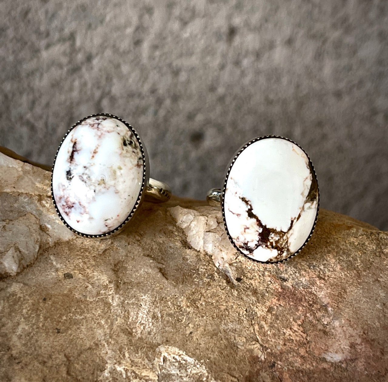 Wild Horse Fannie Platero Ring